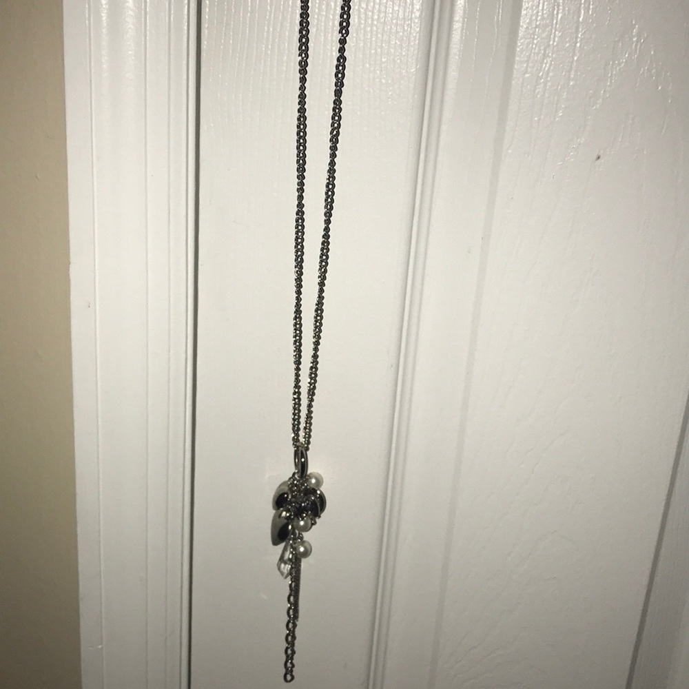 Long necklace